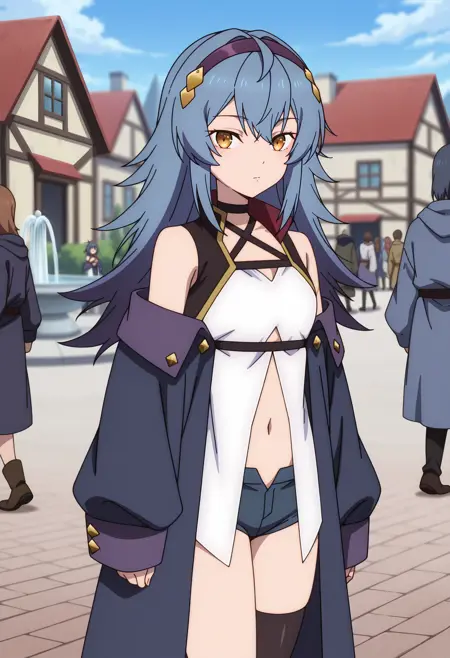 Mewi | Illustrious | Katainaka no Ossan, Kensei ni Naru