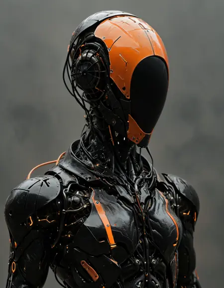 Faceless Cyborgs