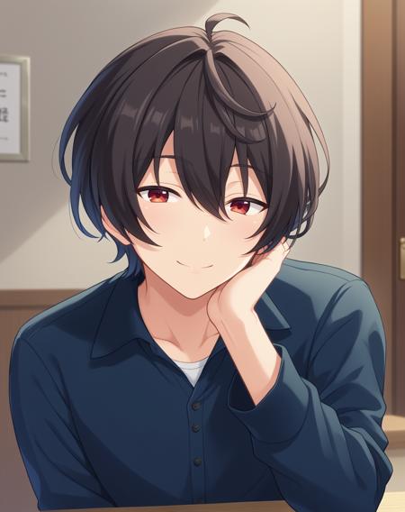 Sakuma Ritsu Pony // Ensemble Stars!! v1.0