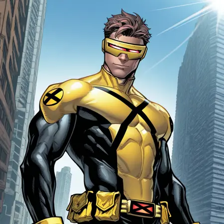 Cyclops [Marvel Comic's]