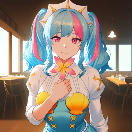 Amame Doi - Ai: Somnium Files (3 Outfits)