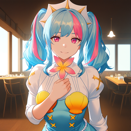 Amame Doi - Ai: Somnium Files (3 Outfits) v1.0 - illust.