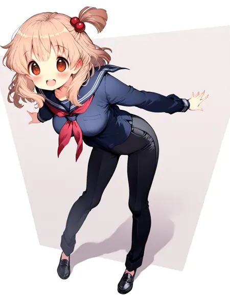 Meguru Noyama(野山めぐる『大悪司』)v3