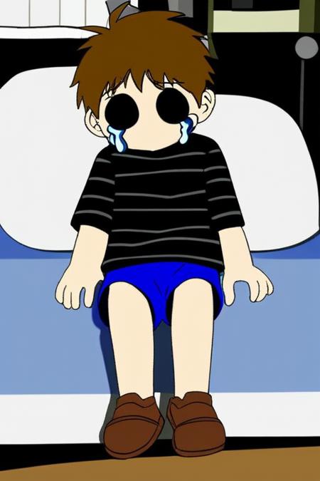 Crying Child (FNAF) v1.0