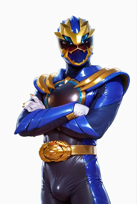 No.1 SENTAI GOZYUGER / ナンバーワン戦隊ゴジュウジャー MALES