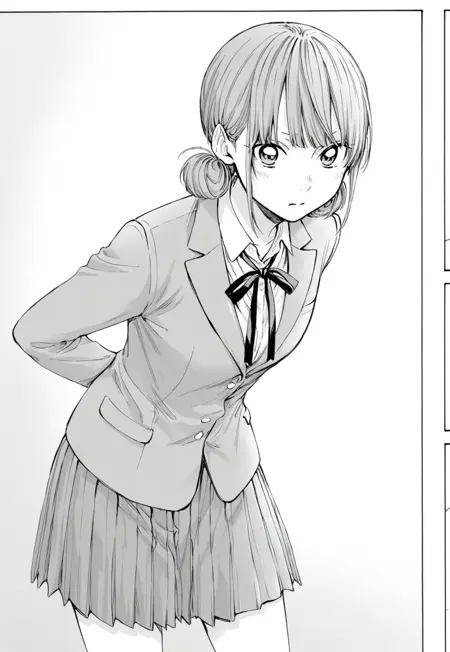 Hina Chono - Blue Box