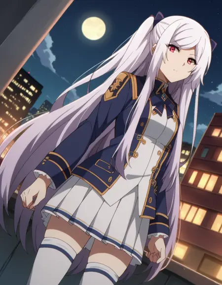 Alexia Midgar (アレクシア・ミドガル) - The Eminence in Shadow (Kage no Jitsuryokusha ni Naritakute!) (陰の実力者になりたくて!) - COMMISSION