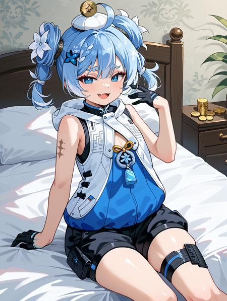 youhu | wuthering waves [pony] v1.0