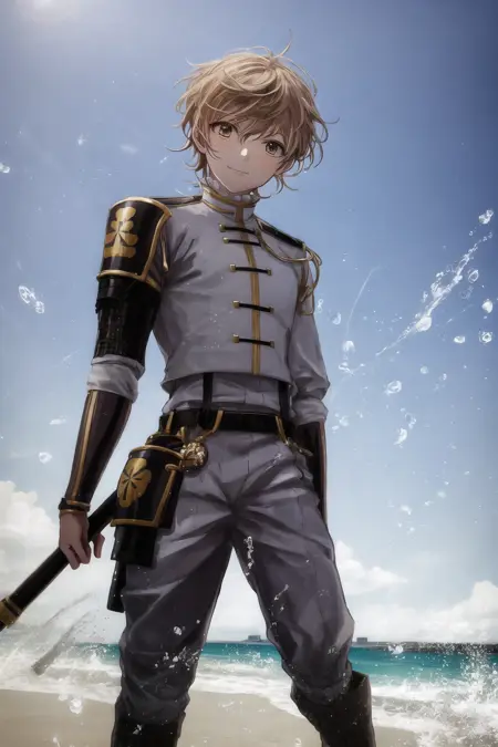 Monoyoshi Sadamune