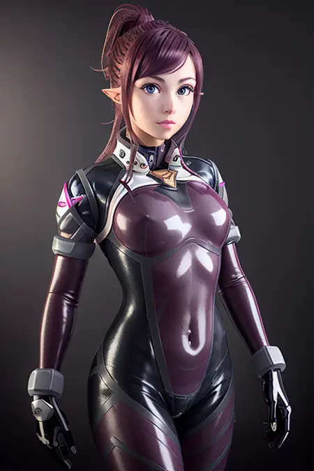 Mirage Farina Jenius Pilotsuit