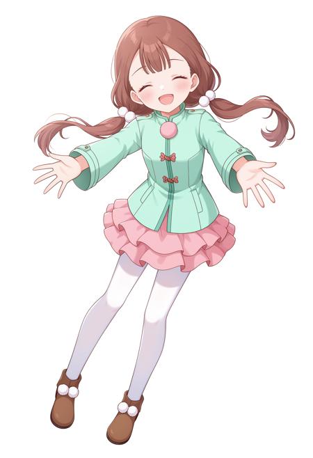 【Medalist】  Kamoto Suzu丨メダリスト_ 鹿本すず丨金牌得主_ 鹿本铃 Illustrious&noob