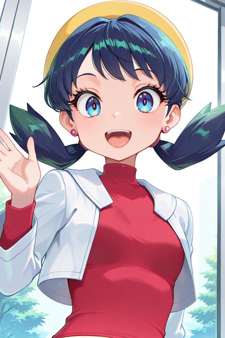 Krys - Pokemon Adventures Illustrious (COMMISSION) V1