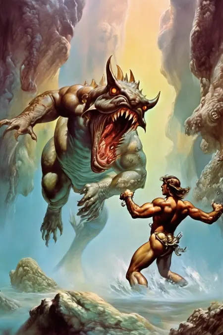 Fantasy Art XL