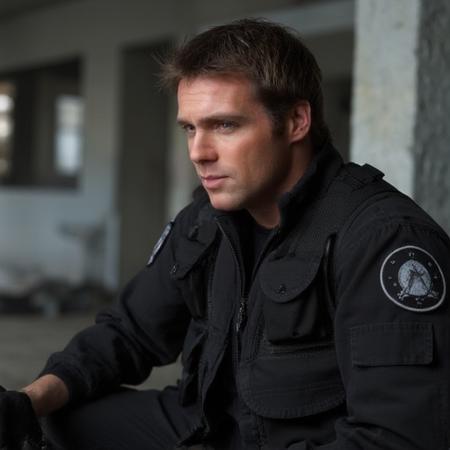 Dr. Daniel Jackson V1