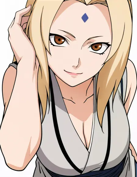 Tsunade Senju (Naruto)