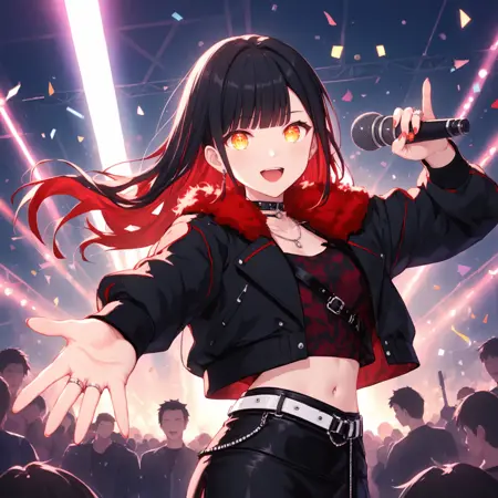 Duel of Revolt (Shiraishi An) / Project SEKAI