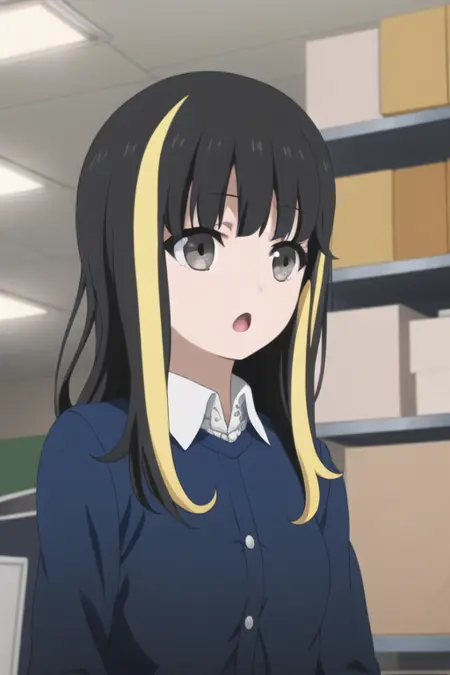 Andou Tsubaki | Shirobako | シロバコ
