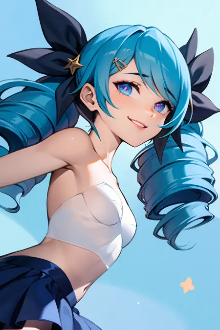 Gwen<League of Legends>/格温《英雄联盟》/lol/灵罗娃娃