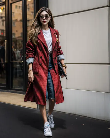 Copax street style
