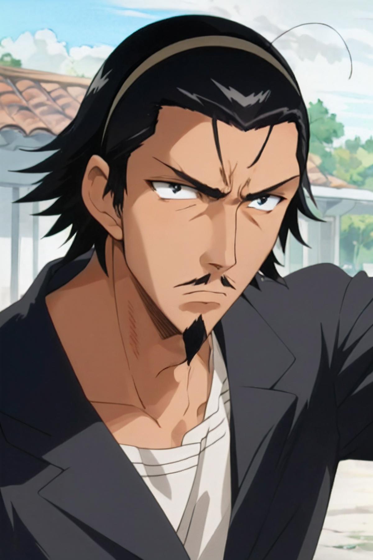 Harima Kenji 播磨 拳児 / School Rumble image by jwp