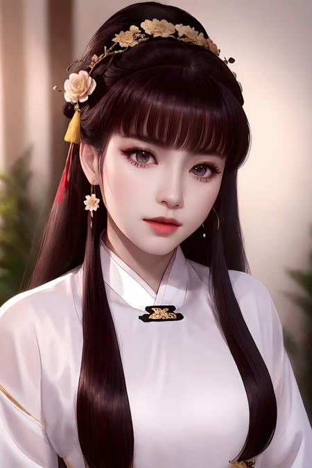 Annals of Flawlessness - 红颜录 贰 SD15(Remake)