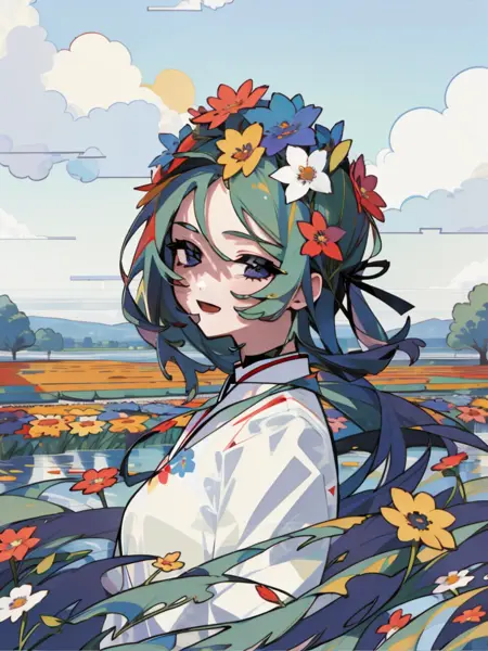 Machigami Yoh - LoRA