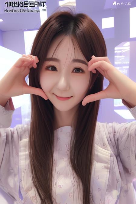 Cheek heart (SD1.5) v1.1 (TA)