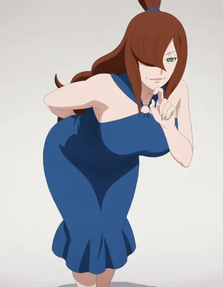 Mei Terumī (Boruto: Naruto Next Generations) LoRa