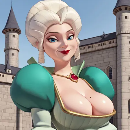 Duchess (Donkey Xote)