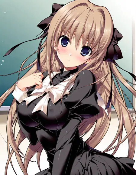 Yuukidou Iori [Asa kara Zusshiri ☆ Milk Pot] - 祐希堂 伊織[朝からずっしり☆ミルクポット] <Illustrious / Pony>