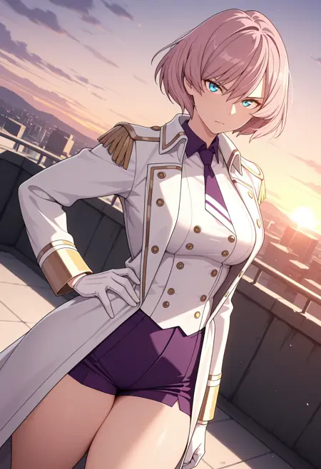 Mujina (SSSS.Dynazenon) | [Illustrious]
