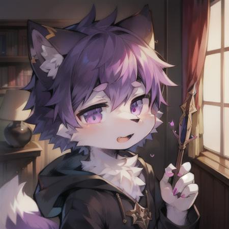 NekoSilverfox's Avatar