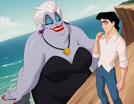 Ursula & Eric