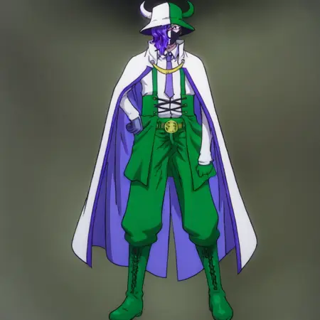 Page one (One piece Wano arc)