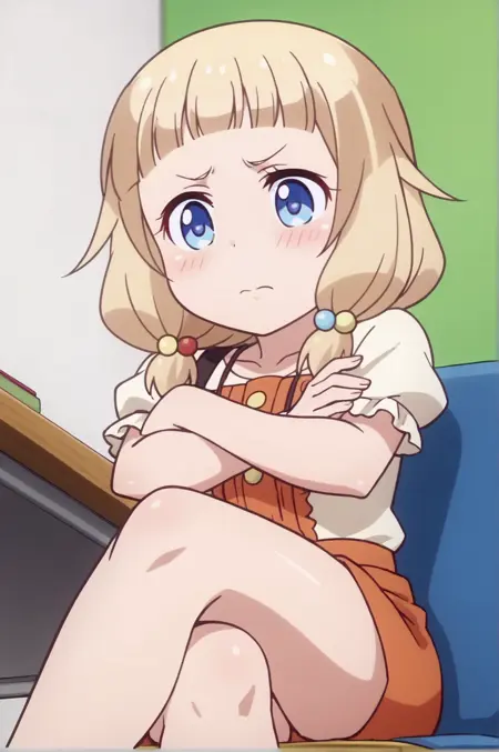 Sakura Nene [New Game!][COMMISSION]