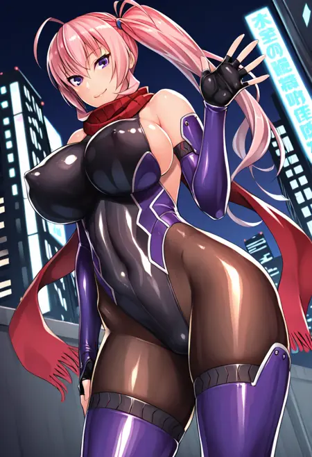 Mutsuki Himemaru - Rindou (Radical Dream)