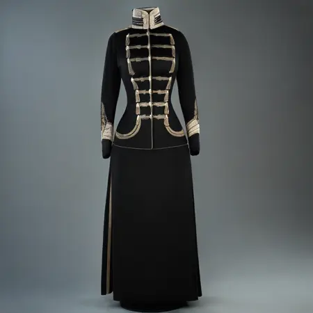 Priness Victoria Outfit