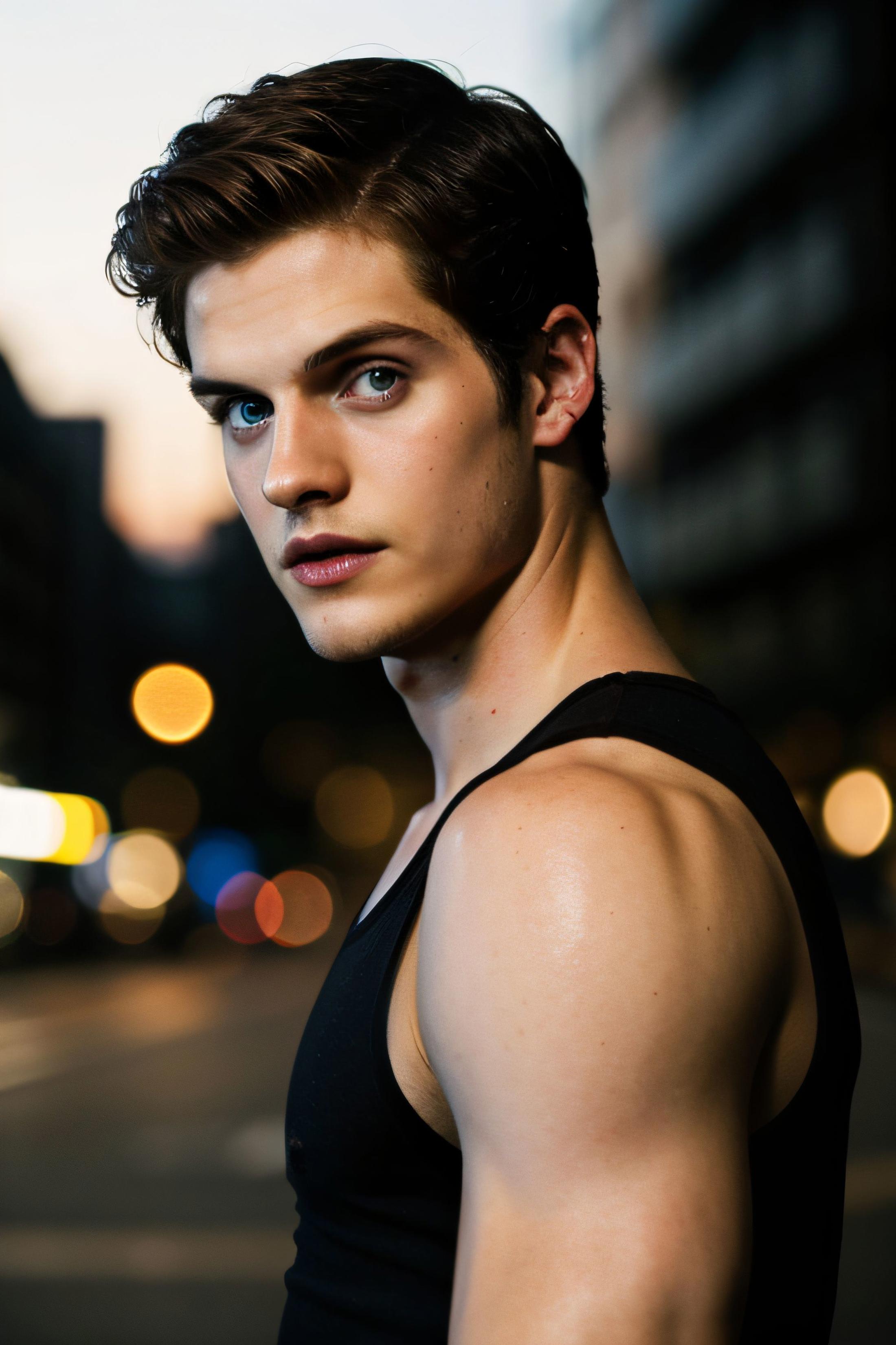 Daniel Sharman image by superherofan2000941