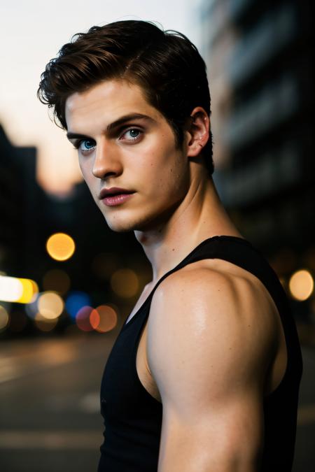 daniel sharman