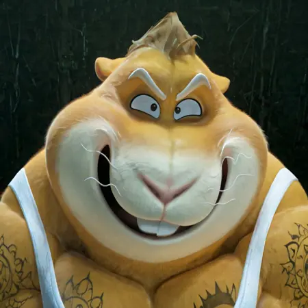 Professor Marmalade (The Bad Guys 2)