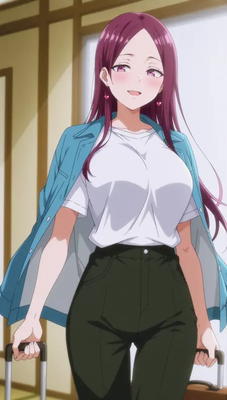 Imaizumin Chi wa Douyara Gal no Tamariba ni Natteru Rashii [GIRLS PACK]