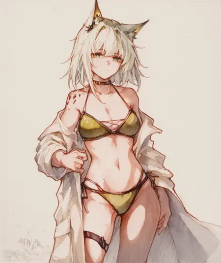 [Style] Artist: 陌芋Marginal │Moyu Marginal