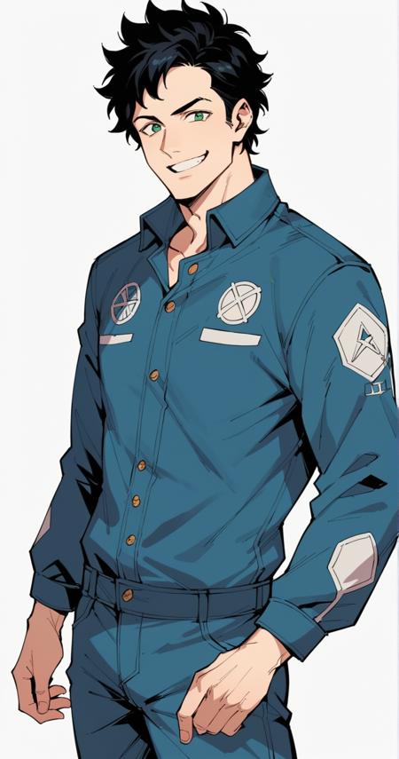 Sigma - Zero Escape: Virtue's Last Reward (Pony XL) V1