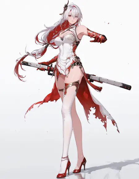 Alpha : Punishing: Gray Raven - 绛龙佑岁