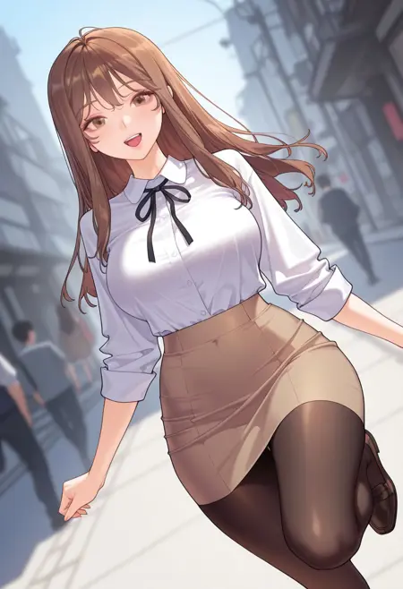 Han Ga-Young (Teacher's Effort)