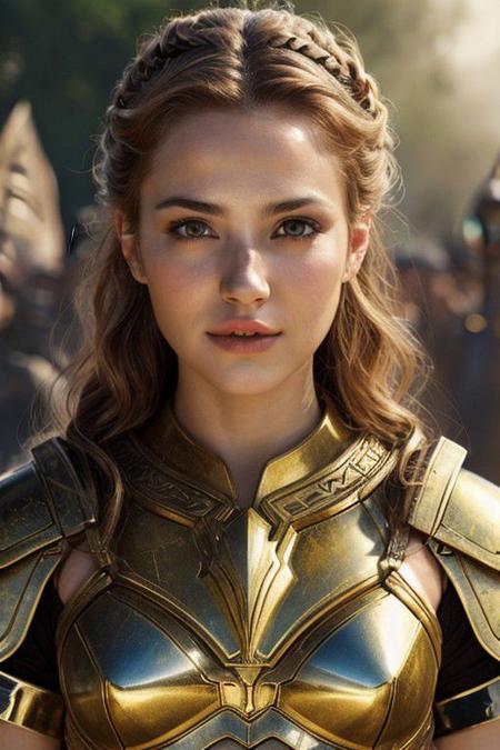 Greek Warrior   girl  , beatiful  face ,  ,symmetrical eyes, upperbody , wear cleavage armor
ultra realistic 8k cg, picture-perfect face, perfect breast ,flawless, clean, masterpiece, professional artwork, famous artwork, cinematic lighting, cinematic ,  random hairstyle generate ,  generate random nationalty