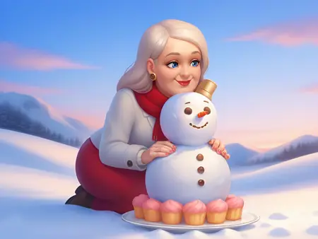 Olivia Barrow I Homescap