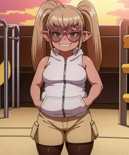 Kobo (Plus-Sized Elf)