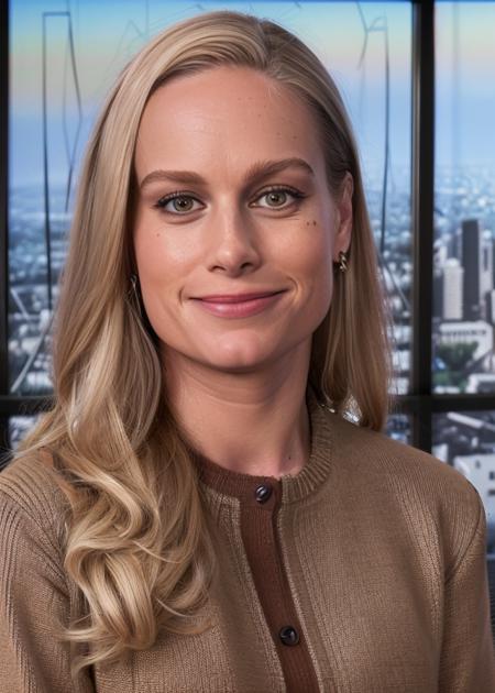 Brie Larson LoRA [Flux/Pony/SDXL/SD-1.5] SD15_v1.0