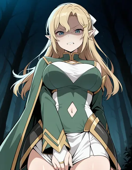 [IL v0.1] Sasha サーシャ | Unlimited Gacha | Mugen Gacha 無限ガチャ